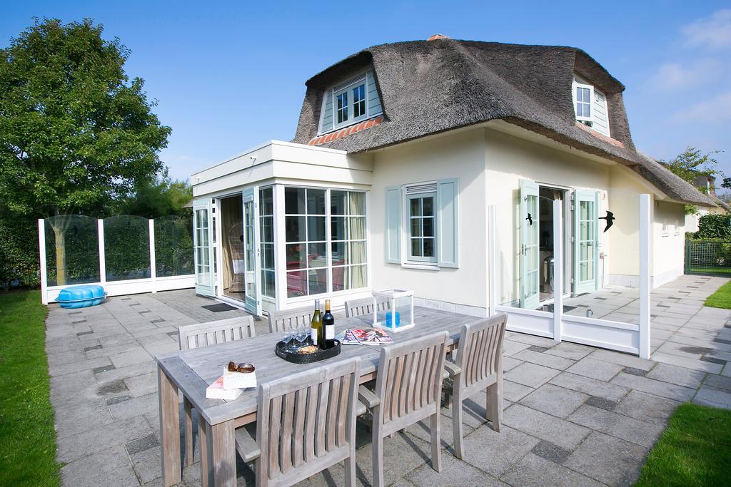 Roompot Buitenhof Domburg Habitación foto