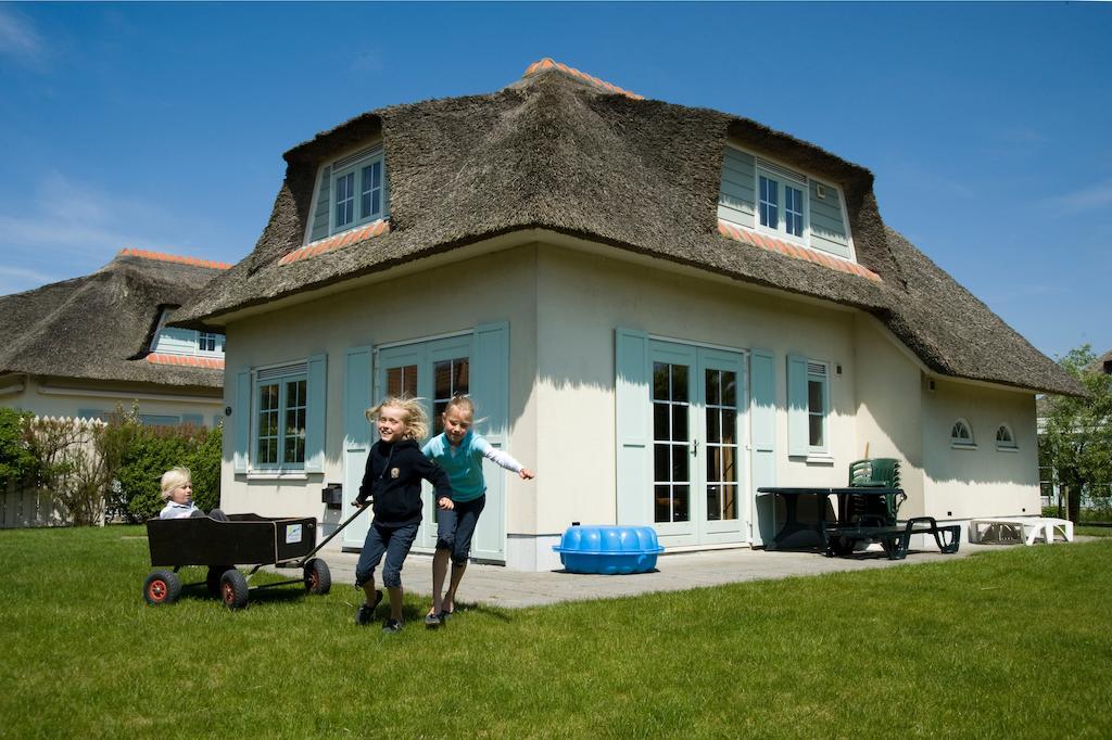 Roompot Buitenhof Domburg Habitación foto